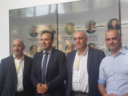 Παρουσία Παπαστεργίου το Thessaly Tech Hub Forum